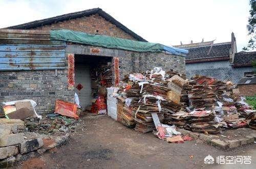 大街上回收废品的人,一个月能赚多少钱?