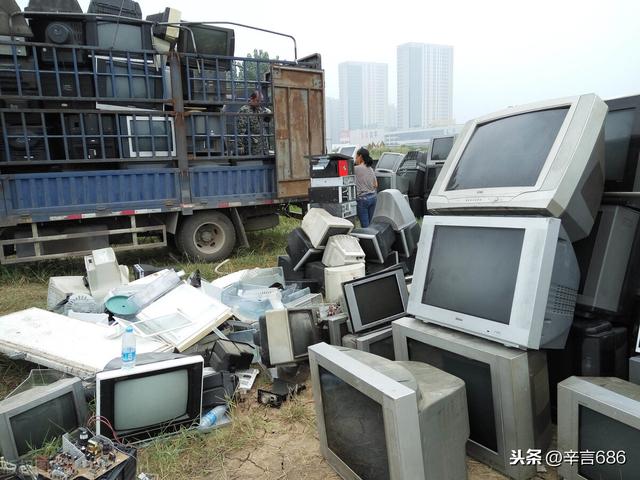 想开一个废品站，怎么把收来的废品卖出去呢？